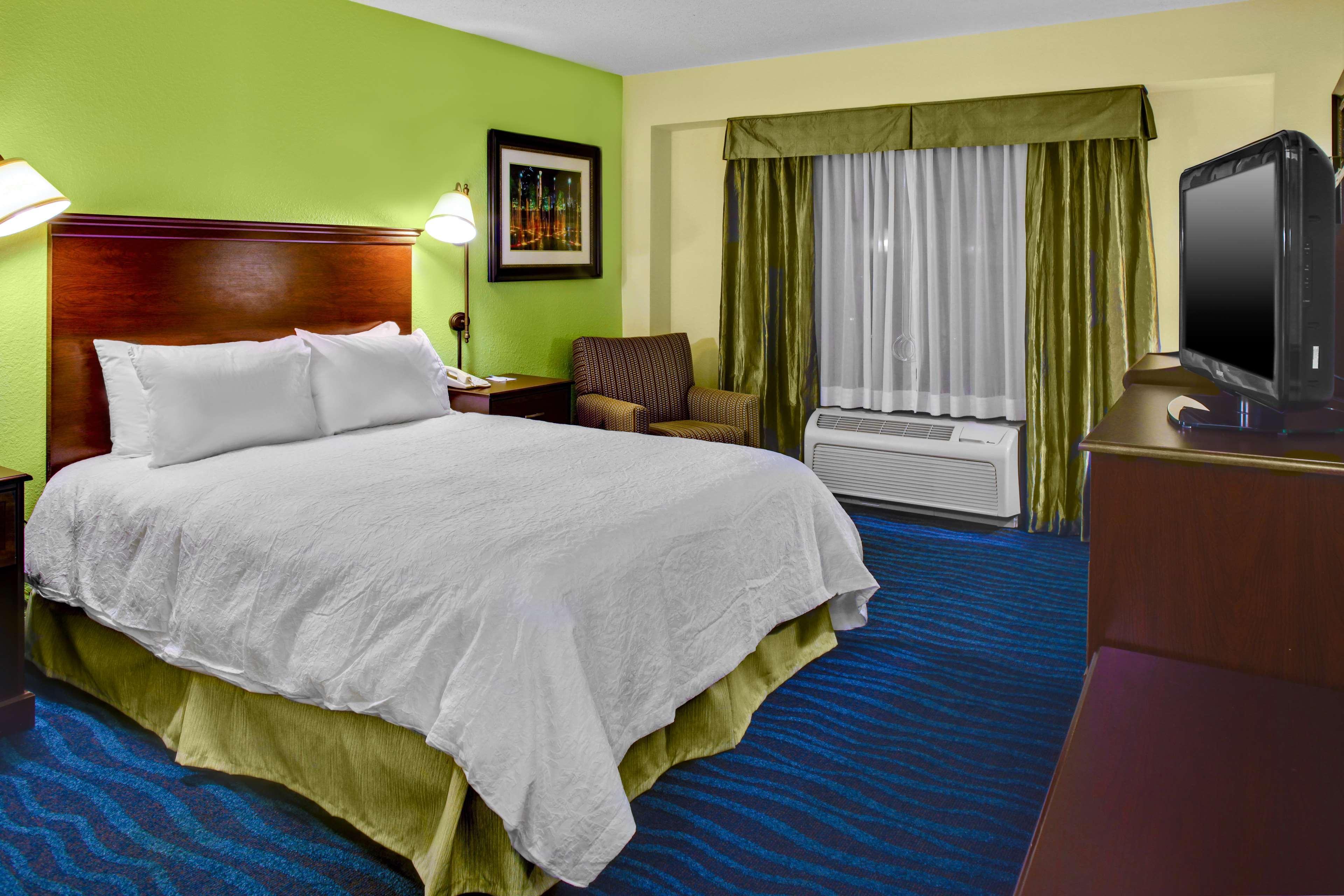 Hampton Inn Atlanta Perimeter Center Sandy Springs Quarto foto