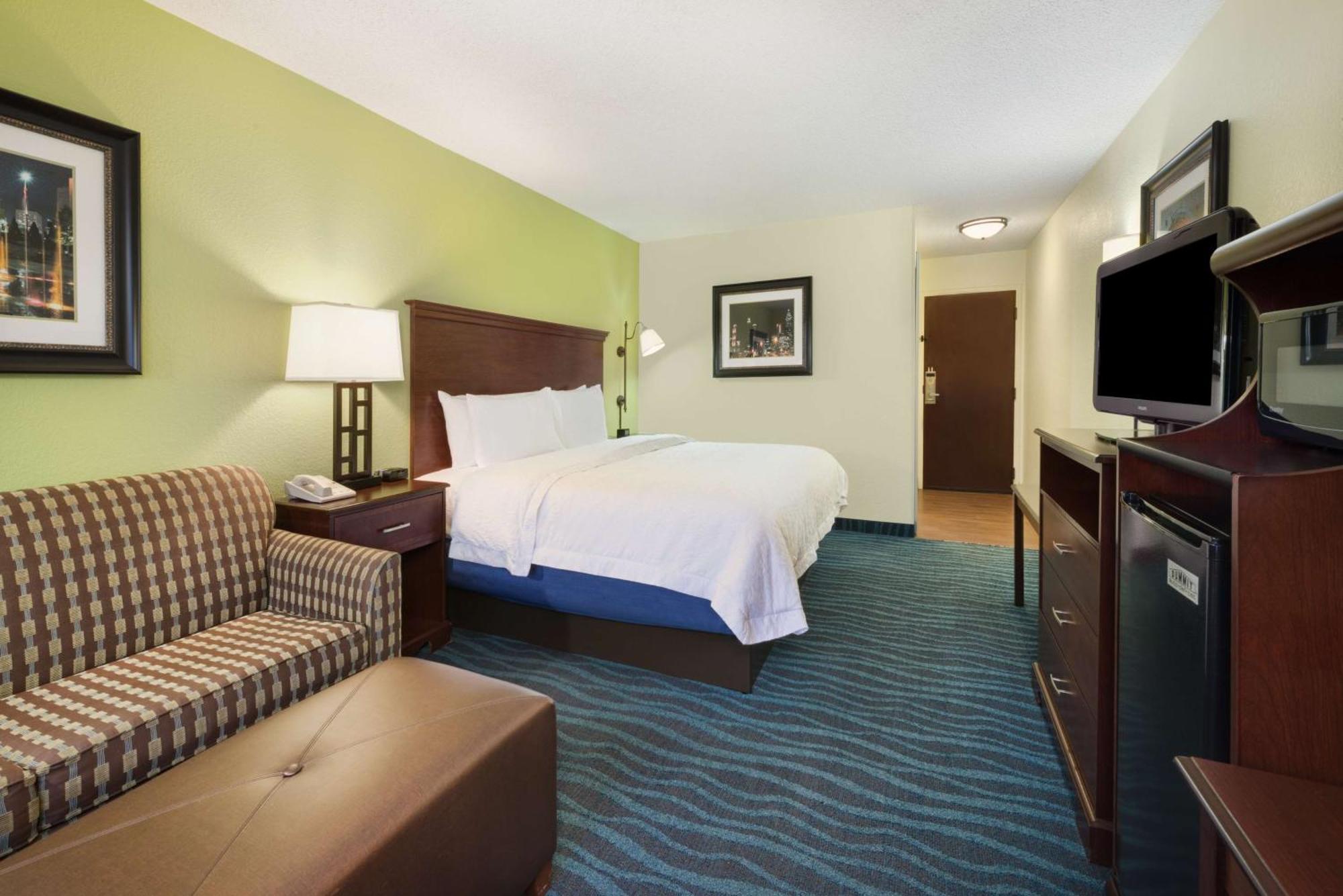Hampton Inn Atlanta Perimeter Center Sandy Springs Exterior foto