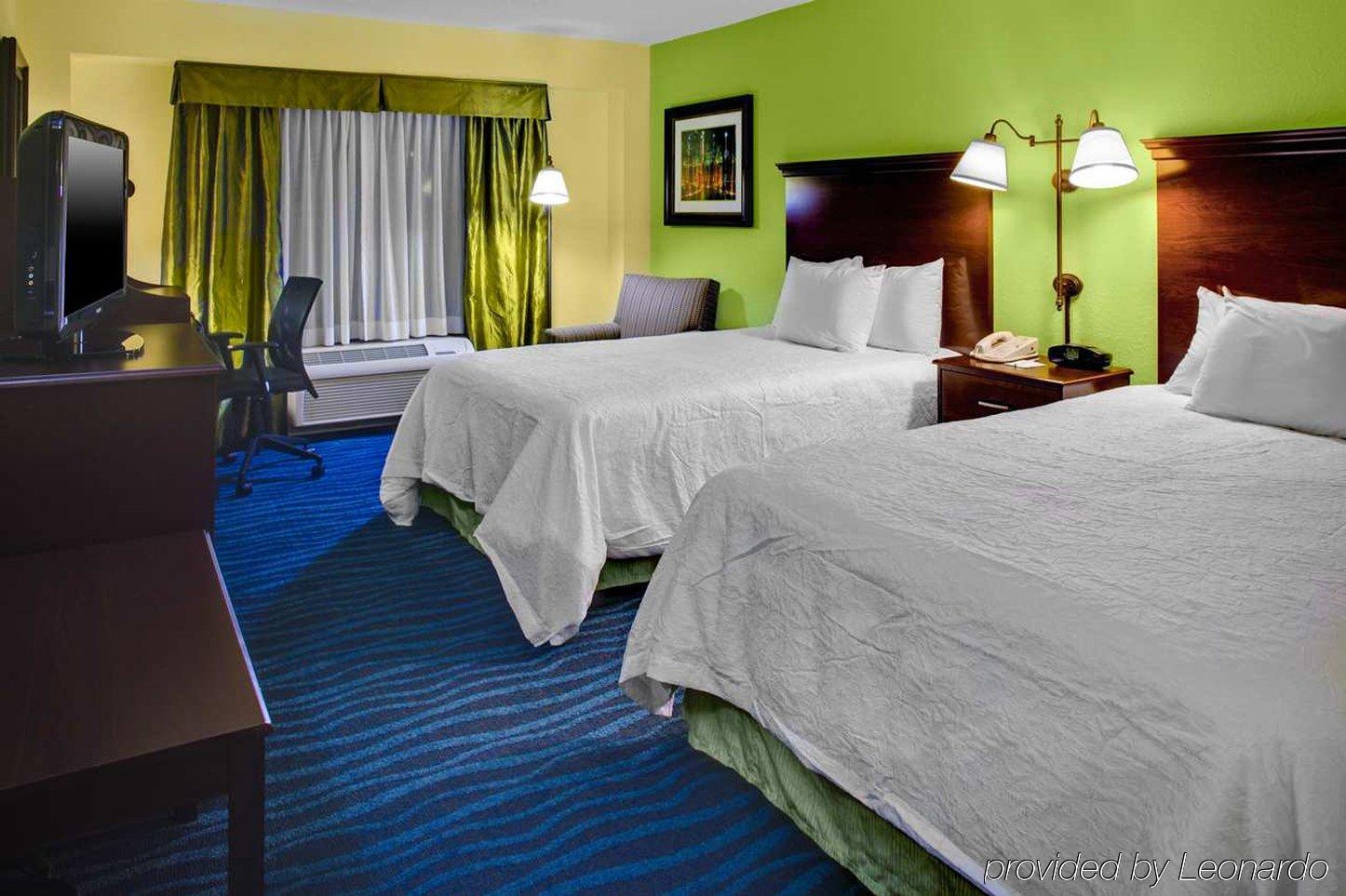 Hampton Inn Atlanta Perimeter Center Sandy Springs Quarto foto